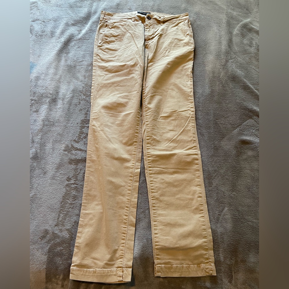 American Eagle khaki pants